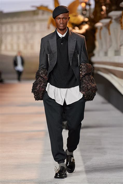 men's dior pants